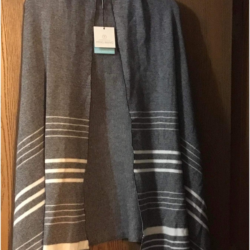 Ming Wang wrap